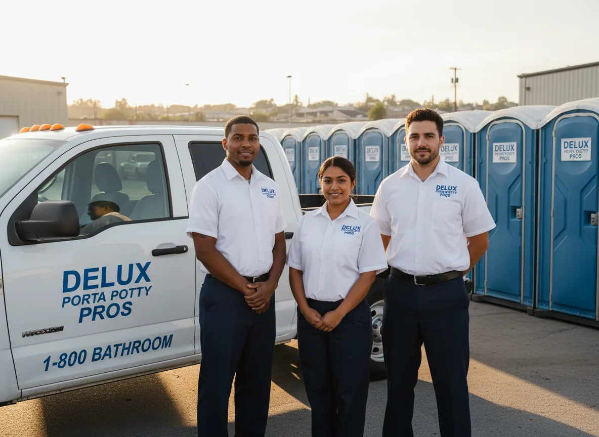 Long-Term Portable Toilet Rental company in Lompoc, CA